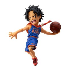 Bandai One Piece x NBA Ace New York Knicks WFC Figure Preorder