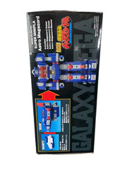 Power Rangers In Space Bandai Super Mini Pla Astro Megazord 6-Inch Model Kit Fig
