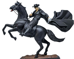 Custom Made Zorro figurine – Resin
