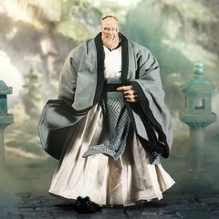 SP-KF-SET: 1/12 Confucius outfit set for Romankey Confucius Big Body Figure