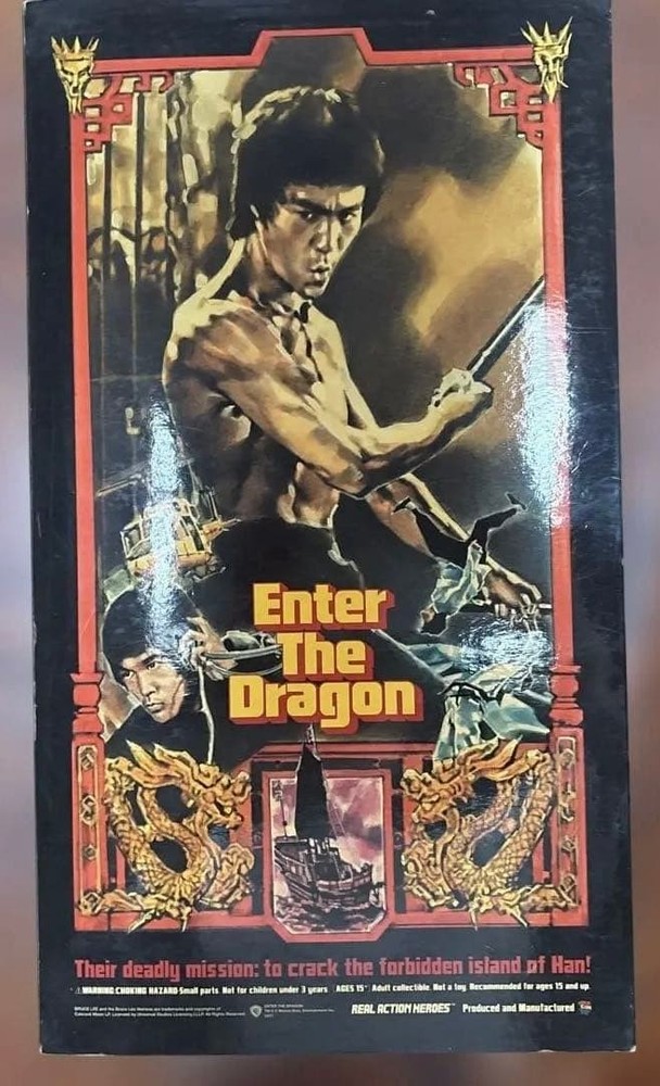 Bruce Lee Enter The Dragon
