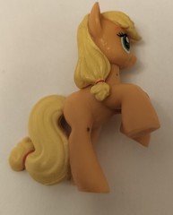 My Little Pony Mixed Mini Figures Lot of 10 Mix 2006-2014 Hasbro Toys