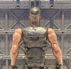 Marvel Legends Blade (Wesley Snipes) Series V ToyBiz Loose