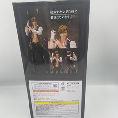 FREEing Junta Azumaya 1/8 PVC Figure Dakaretai Otoko 1-i ni Odosarete Imasu