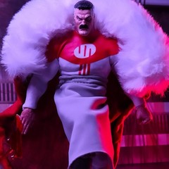 Emperor Nolan 1/12 Custom Figure