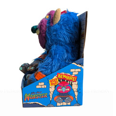My Pet Monster 14-Inch Deluxe Plush Toy by The Loyal Subjects 2026 In Hand