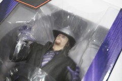 PCS Collectibles WWE The Undertaker 10.5-in Statue WWF PRO Wrestling NEW NIB