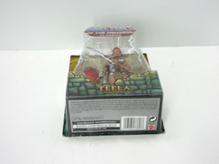MOTUC,TEELA,Figure,MASTERS OF UNIVERSE,CLASSICS,HE-MAN,Sealed,MOC,MISB
