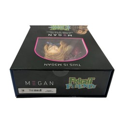 M3GAN Doll MEGAN Plush Box Set Culture Fly FRIGHT FRIENDS Horror Exclusive New