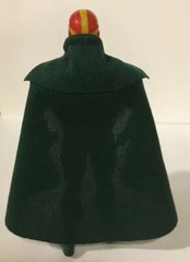 Custom Kenner Super Powers Capes Batman Superman Robin Shazam Fate Martian Lasso