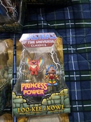 MOTU Adult Collector toys