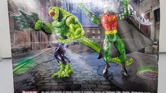 Batman Knight Force Ninja Deluxe Side Strike Robin (See Photos)