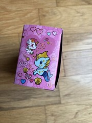 Tokidoki Mermicorno 2 Pack Soul and Mate Vinyl Figures Box Set Valentine’s Day