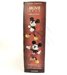 Movie Revo No.013 Mickey Mouse Kaiyodo Revoltech Figure Complex Color New