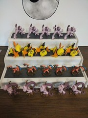 Officially licensed RARE Pokemon figurines, lot of 20 😀