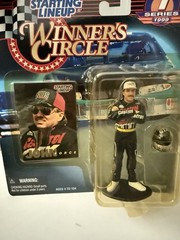 1999 Starting Lineup Winners Circle NHRA John Force Action Figure