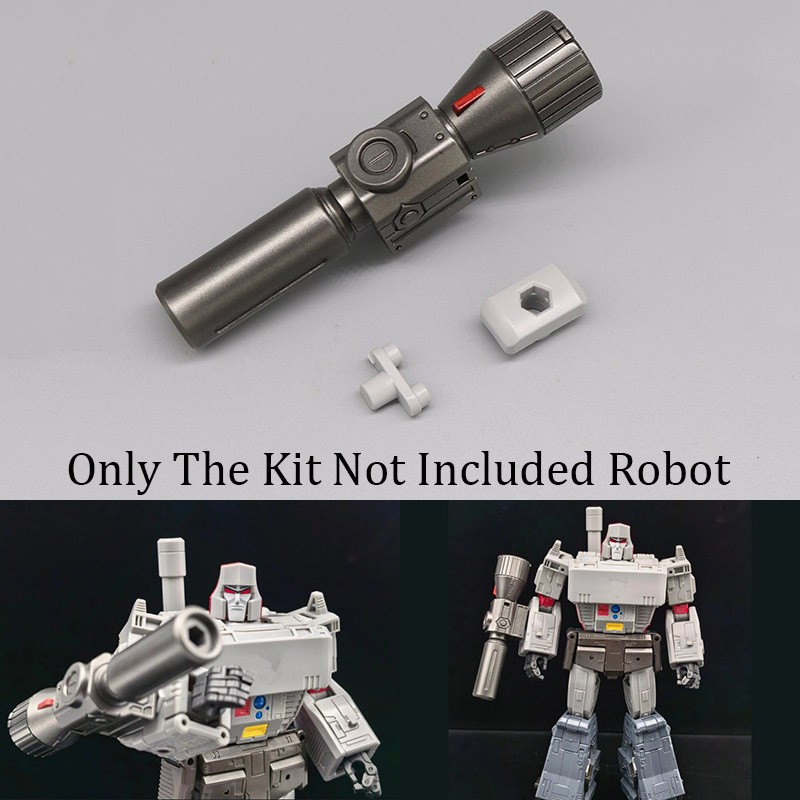 For SS86 Megatank ACHAI STUDIO ABS Casting Arm Cannon Upgrade Kit Accessories