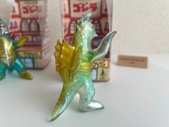 U.S.TOYS Gigan Toho Limited Special Bill Box Godzilla Series mini sofubi Sofvi