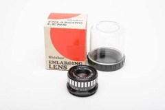 Shinker 50mm f3.5 Enlarging lens in jewel case, Mint-