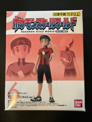 Pokemon Scale World Hoenn Region Volume 1 Bandai Toy Figure 1/20 Sealed New