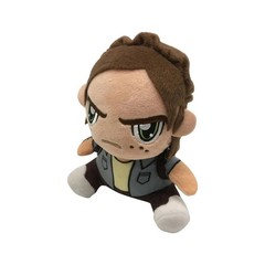 18cm The Last Of Us Plush Toys Anime Joel And Ellie Series Character Game Toys