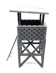 1:18 Guard Tower Diorama Sandbags Sniper Watchtower for G.I. Joe Star Wars 3.75″