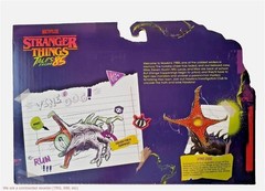 Netflix Stranger Things Tales From ’85 Vine Dog 8″ Squishy Figure