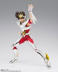 Saint Seiya Cloth Myth EX Pegasus Seiya Final Bronze Cloth Action Figure Bandai