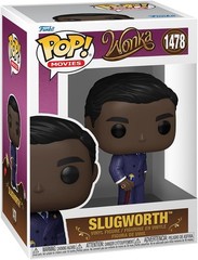 Funko POP! Movies Willy Wonka & The Chocolate Factory-Slugworth #1478