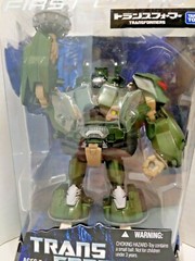 Takara Transformers Prime First Edition Voyager Class Bulkhead