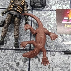 GI Joe ROC Desert Viper Sand Viper Komodo Dragon Kitbash Weapons Lot