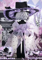 In A Box Poetry Asymptomatic 14.5cm/5.7In Confirmed Bjd Dressable Action Figure