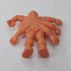 80’s M.U.S.C.L.E. Men Kinnikuman Flesh Color 2″ Ashuraman E Figure #174 Mattel
