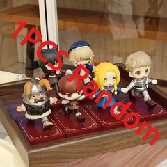 Kumki Delicious in Dungeon Hand in Hand Series Figure Cute Design Collectible