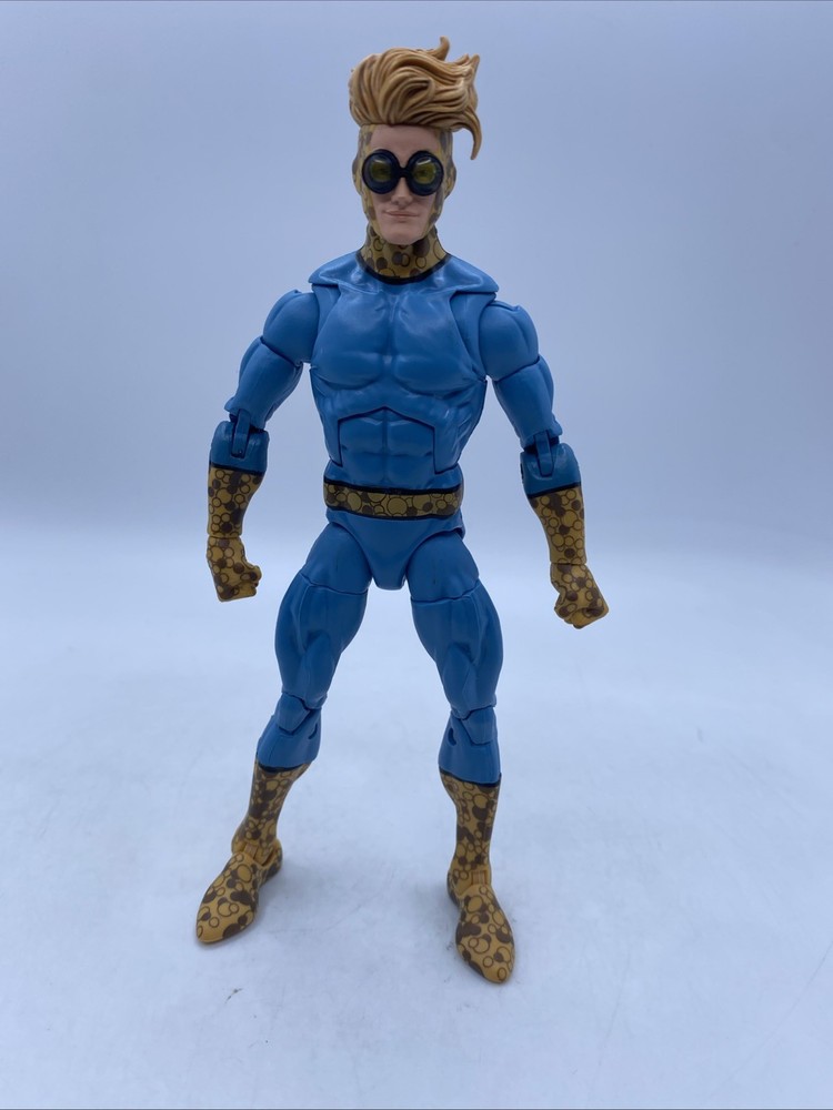 Marvel Legends Speedball (Controller BAF Wave)(Loose)
