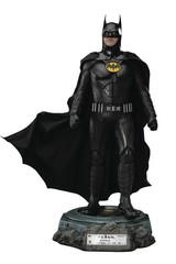 Beast Kingdom Batman Modern Suit The Flash Master Craft Statue
