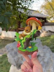 NEW Series 3! Funism Eevee Blind Box. Choose your favorites!