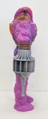 (Complete) Loose 1986 Hasbro 6.75″ Inhumanoids Earth Corps “Auger” Action Figure