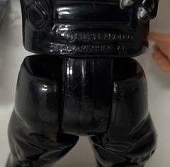 Vintage 1991 T2 Power Arm Terminator 5.5″ Action Figure Arnold Kenner Incomplete
