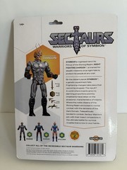 Nacelle Sectaurs Warriors of Symbion Night Fighting Dargon Walmart Exclusive