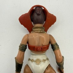 Vintage Original Masters Of The Universe Teela Action Figure