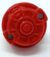Beyblade Burst Perfect Phoenix P-4 auth. w/ QR Code Tomy Hasbro orange gold red
