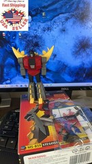 New Transformation Magic Square TOYS MS-B59 G1 Dinobot STEGOSAURUS 15CM USA SELL
