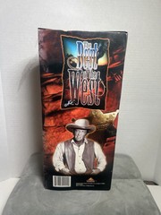 Best Of The West Gunsmoke Matt Dillon Figure Collector’s Series 1 Of 12000 READ