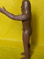 🟤🟡 Vintage Star Wars CHEWBACCA 12 inch complete Kenner 1978 🟡🟤