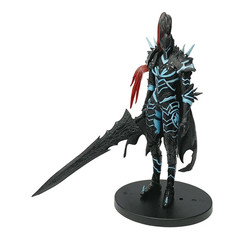 21cm Boxed Igris Summon Ygritte Figure – Solo Leveling Manhwa Collection Model