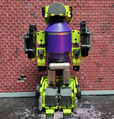 Generation Toy GT99 ReBuilder 6 figure combiner