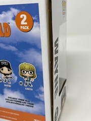 Pop Movies 3.75 Inch Action Figure Wayne’s World – Wayne & Garth 2-Pack