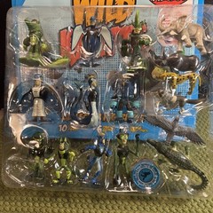 Wild Kratts Action Figures Toys 22 Piece Pack Officially Licensed Collectors Set