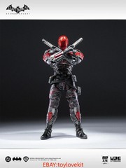 New LPZZ DC005 1/12 Scale Arkham Knight Collectible Action Figure Model In Stock